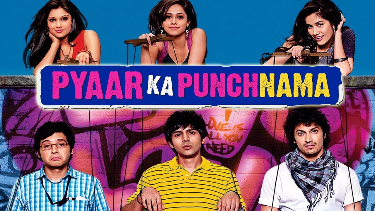 دانلود فیلم هندی Pyaar Ka Punchnama 2011