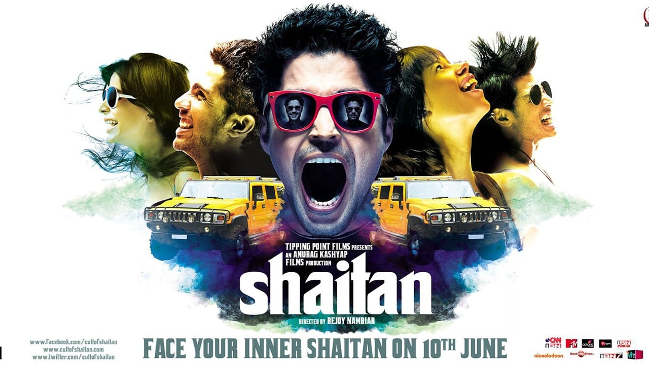 دانلود فیلم هندی Shaitan 2011