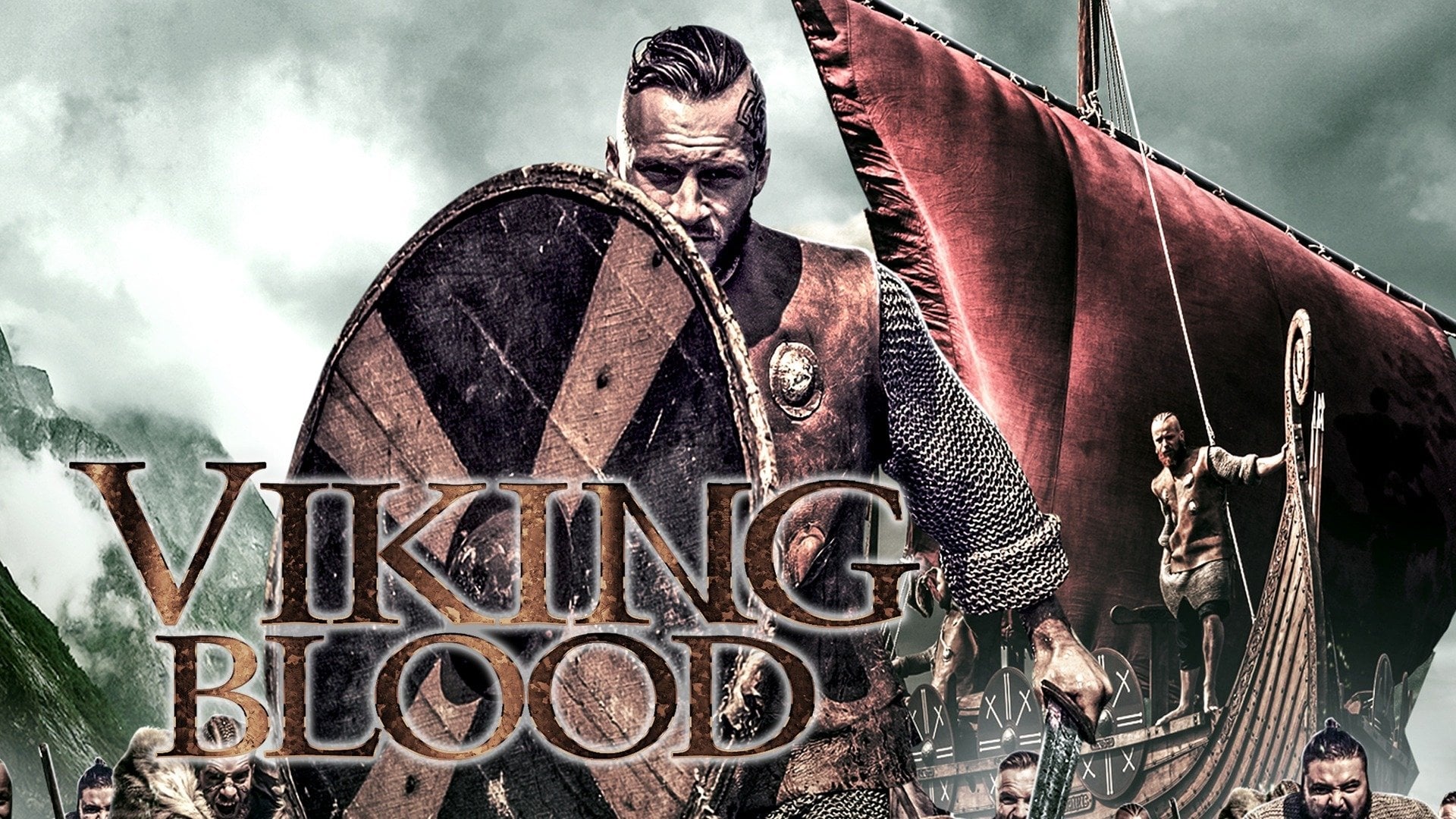 دانلود فیلم Viking Blood 2019