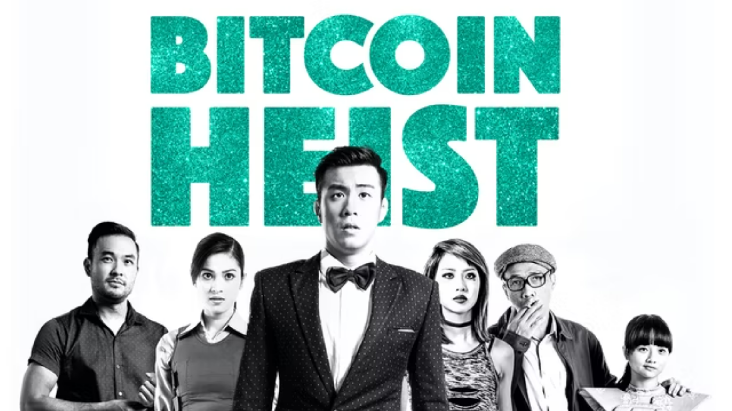دانلود فیلم Bitcoin Heist 2016