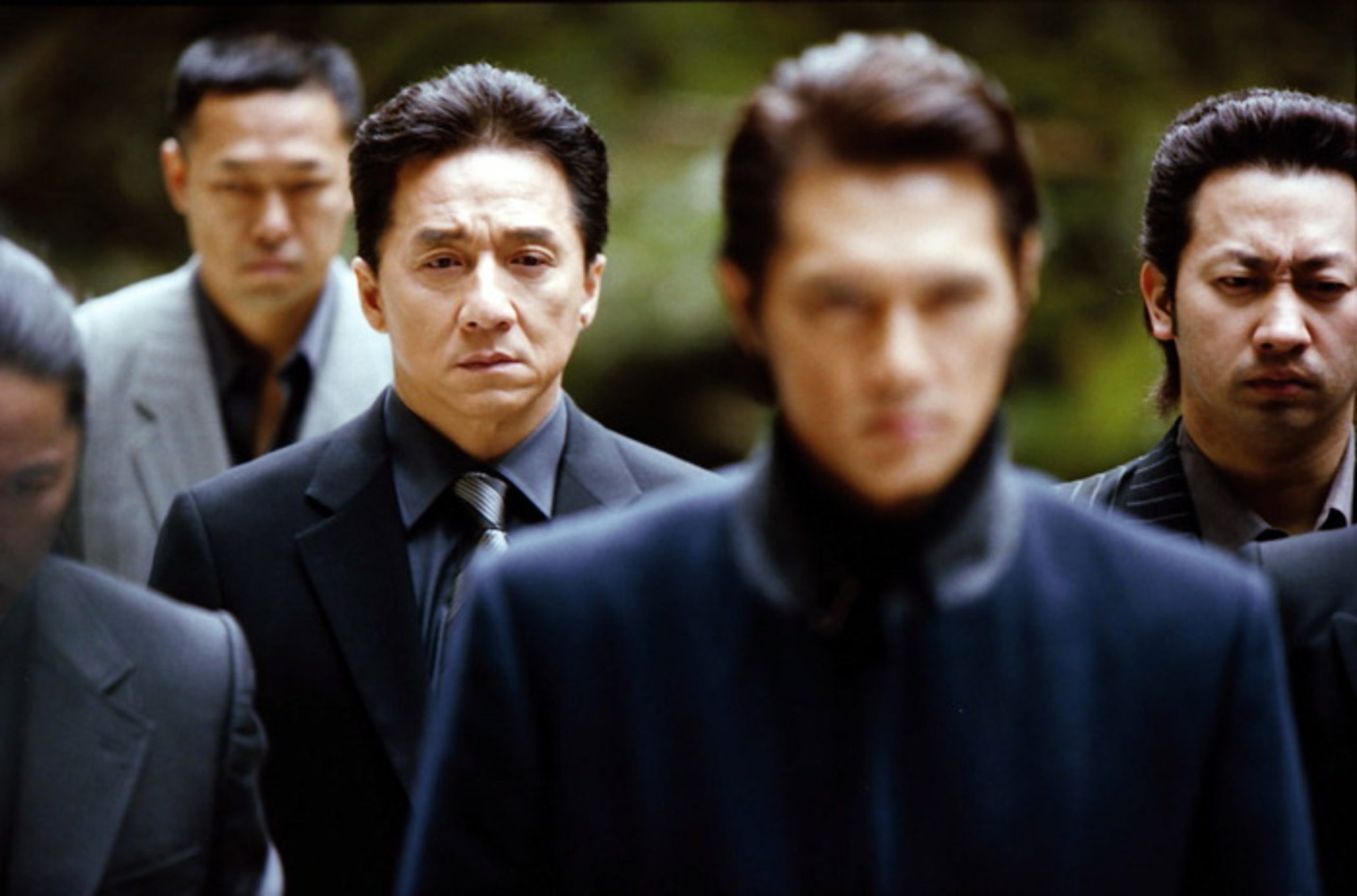 دانلود فیلم Shinjuku Incident 2009