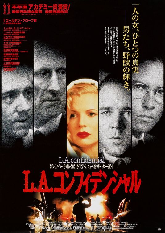 دانلود فیلم L.A. Confidential 1997