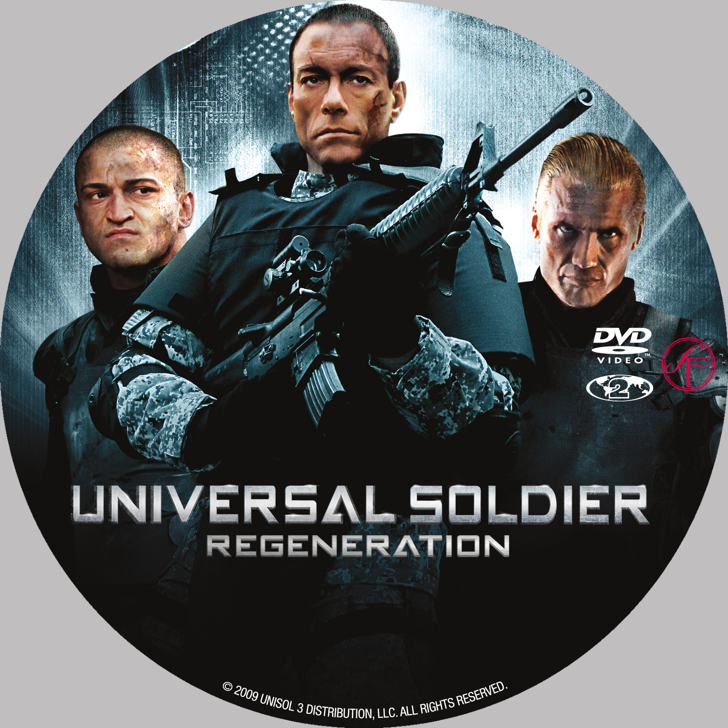 دانلود فیلم Universal Soldier: Regeneration 2009