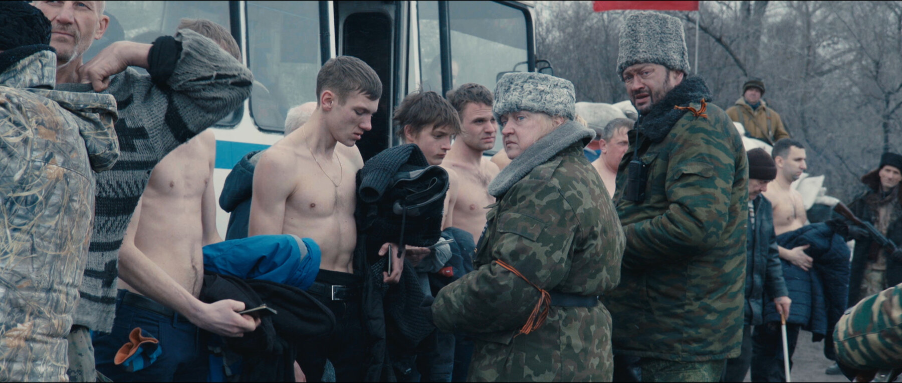 دانلود فیلم Donbass 2018