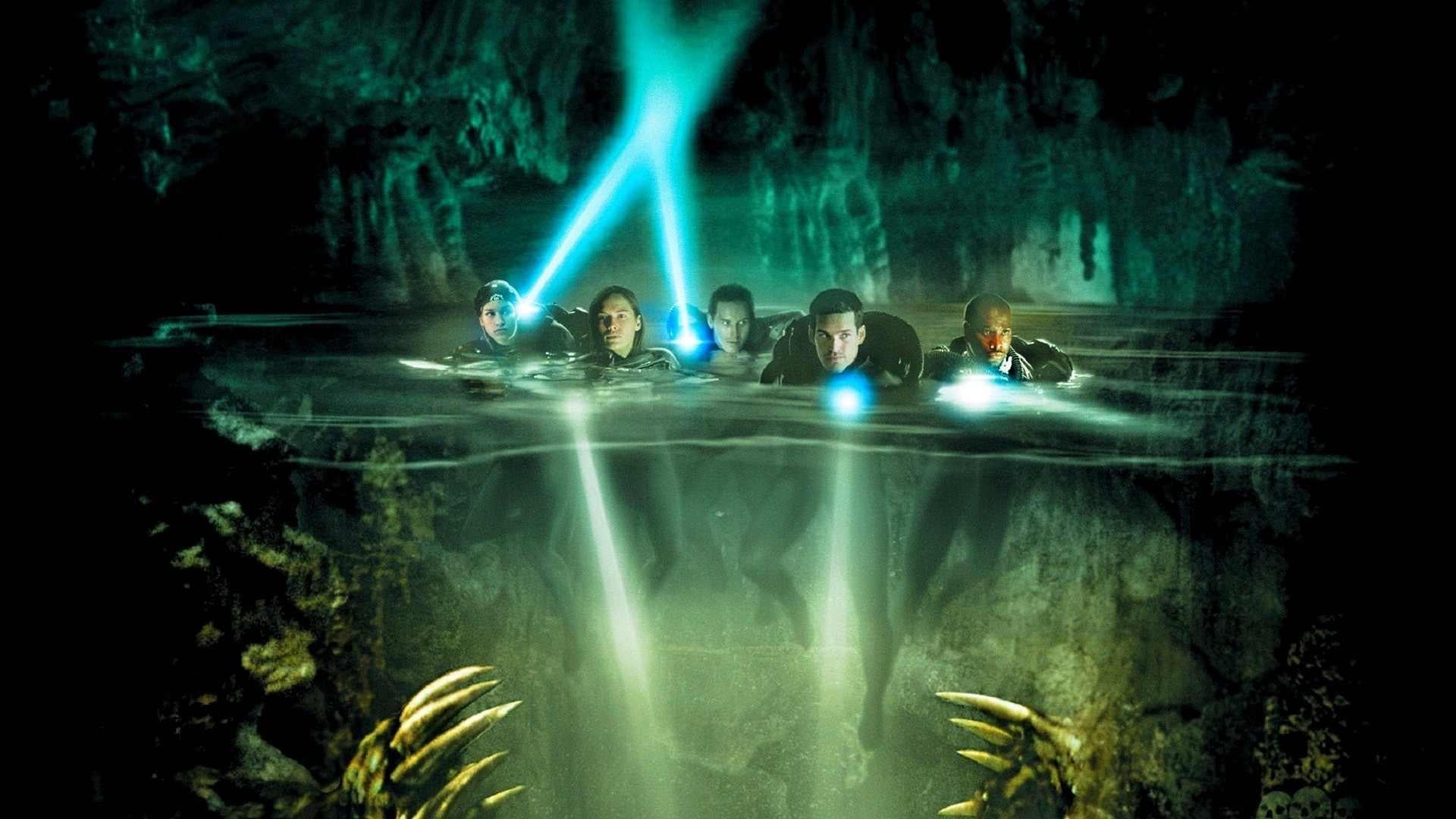 دانلود فیلم The Cave 2005