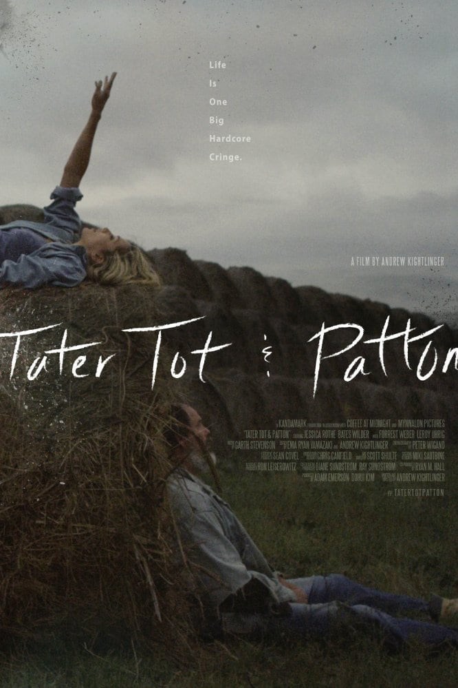 دانلود فیلم Tater Tot & Patton 2017