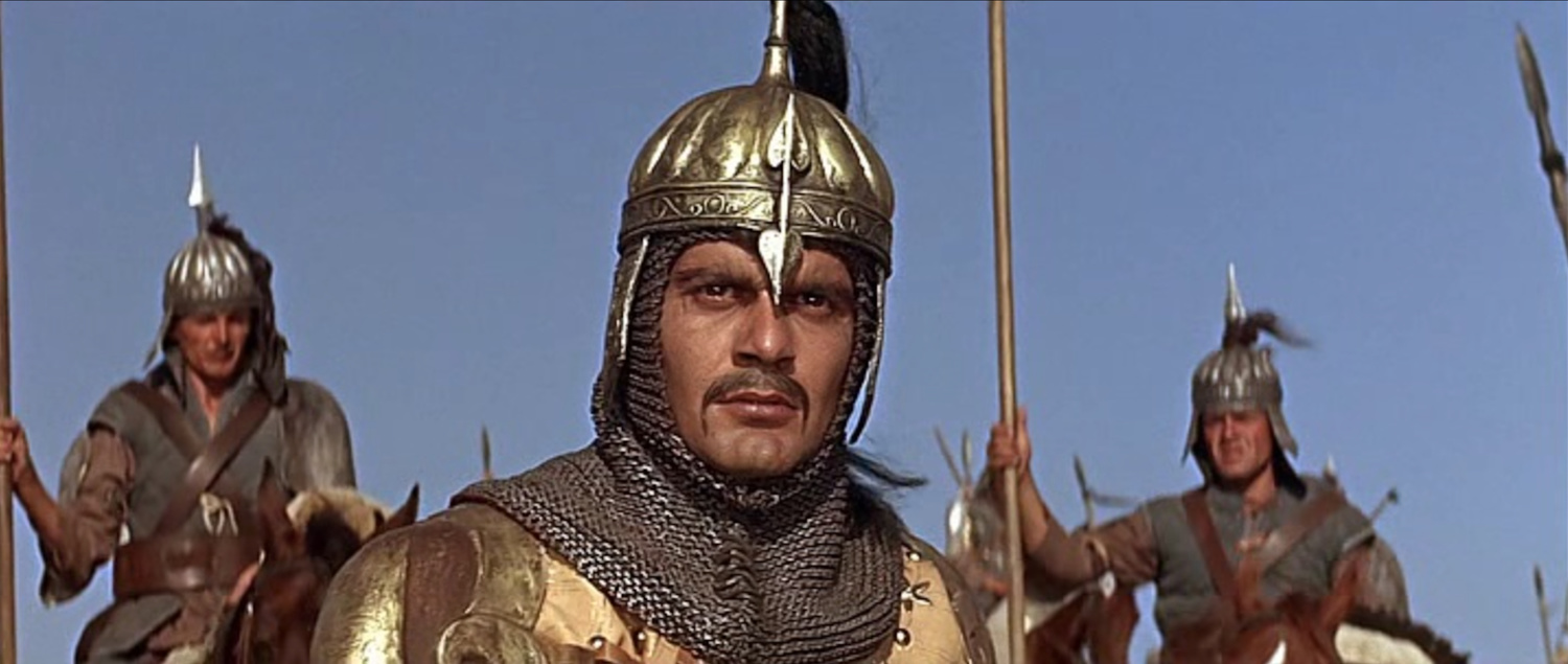 دانلود فیلم Genghis Khan 1965