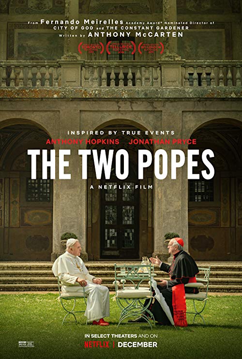 دانلود فیلم The Two Popes 2019