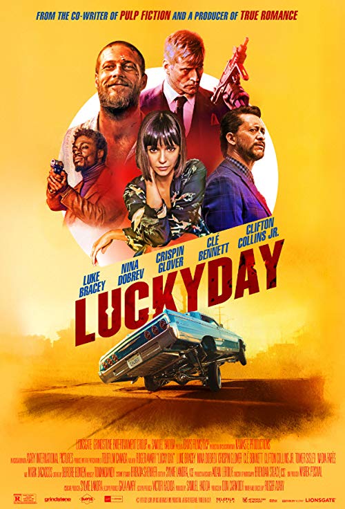 دانلود فیلم Lucky Day 2019