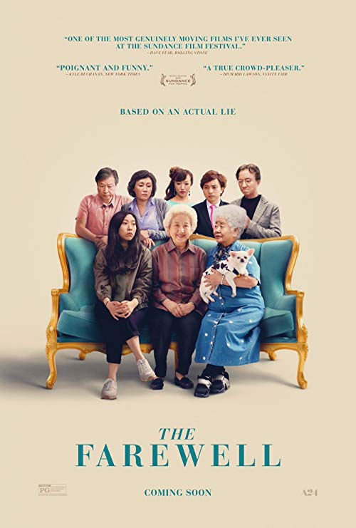 دانلود فیلم The Farewell 2019