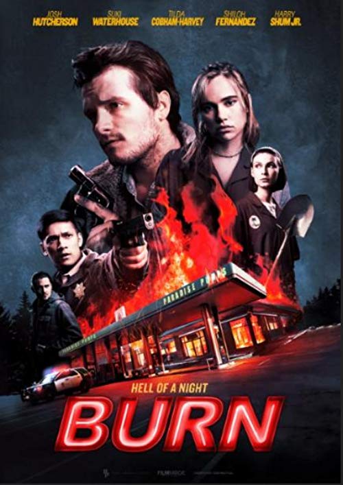 دانلود فیلم Burn 2019