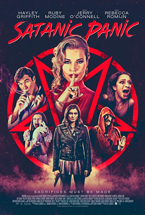 دانلود فیلم Satanic Panic 2019