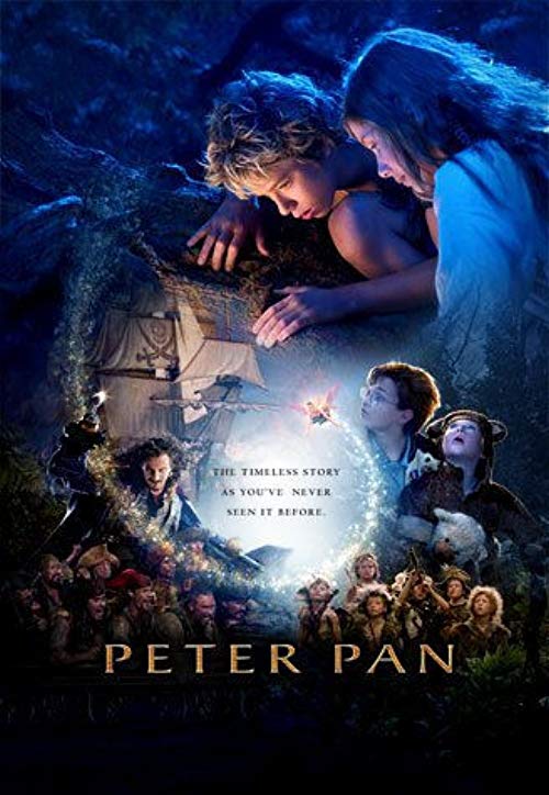 دانلود فیلم Peter Pan 2003