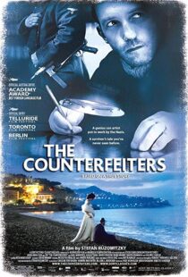 دانلود فیلم The Counterfeiters 200733306-855601112