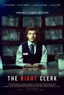 دانلود فیلم The Night Clerk 202032954-698399833