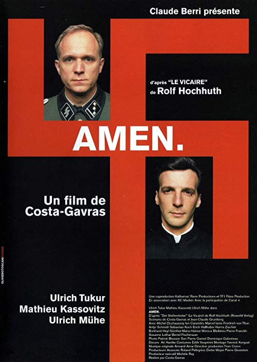 دانلود فیلم Amen. 2002