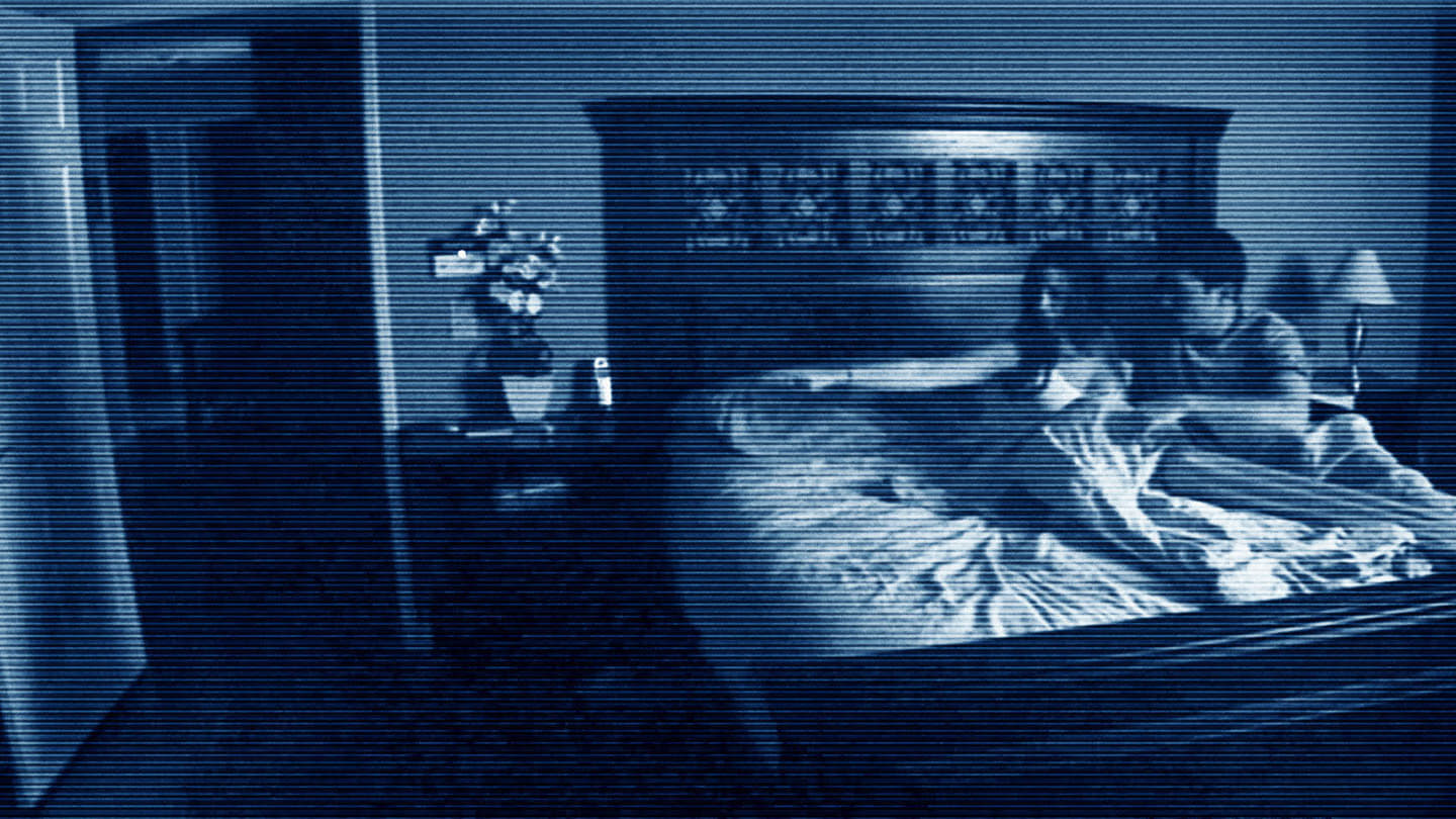 دانلود فیلم Paranormal Activity 2007