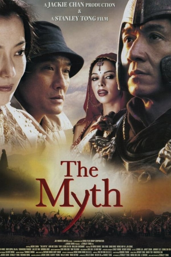 دانلود فیلم The Myth 2005