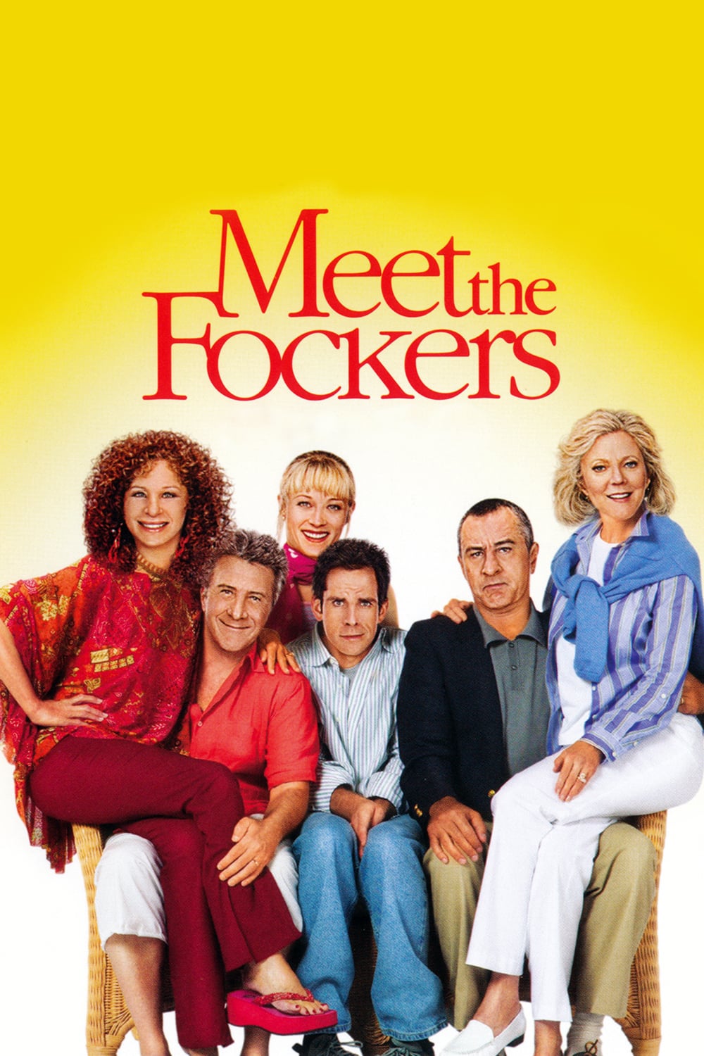 دانلود فیلم Meet the Fockers 2004