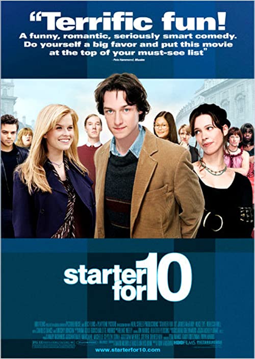 دانلود فیلم Starter for 10 2006