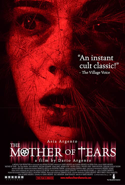 دانلود فیلم Mother of Tears 2007