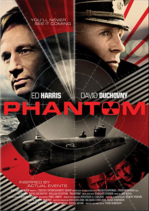 دانلود فیلم Phantom 2013