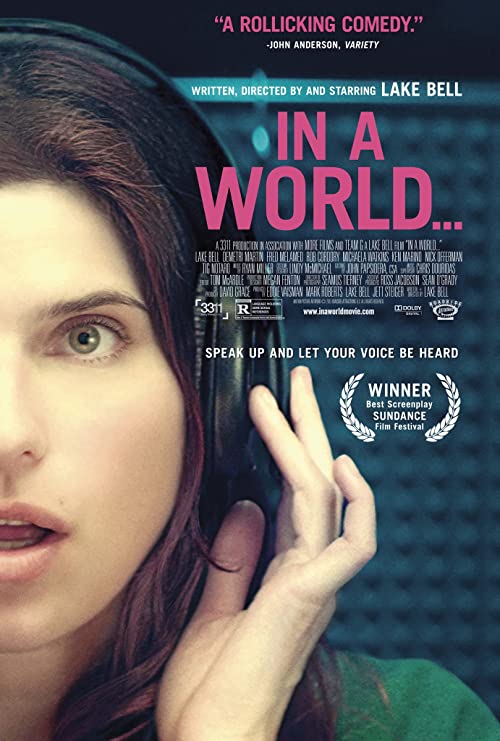 دانلود فیلم In a World… 2013