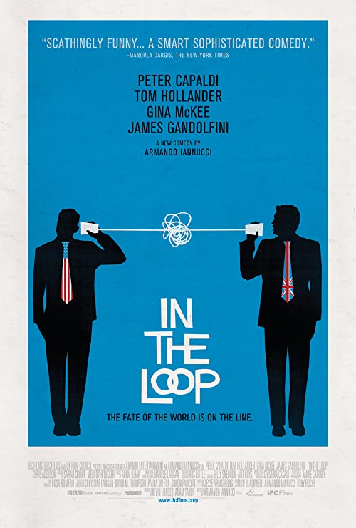 دانلود فیلم In the Loop 2009