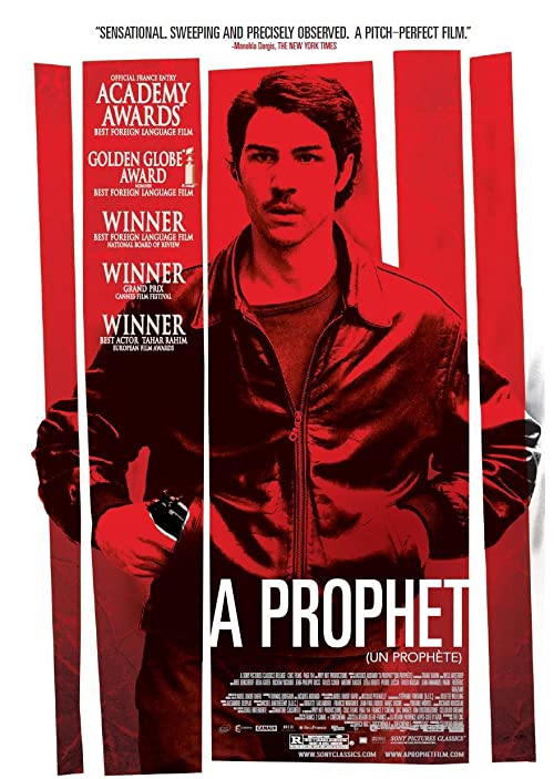 دانلود فیلم A Prophet 2009