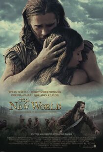 دانلود فیلم The New World 2005 دنیای جدید34563-1325916566