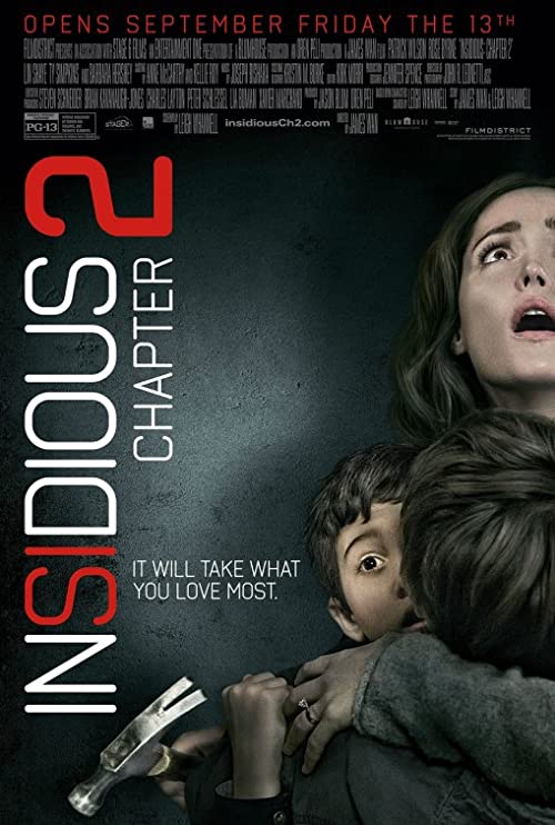 دانلود فیلم Insidious: Chapter 2 2013