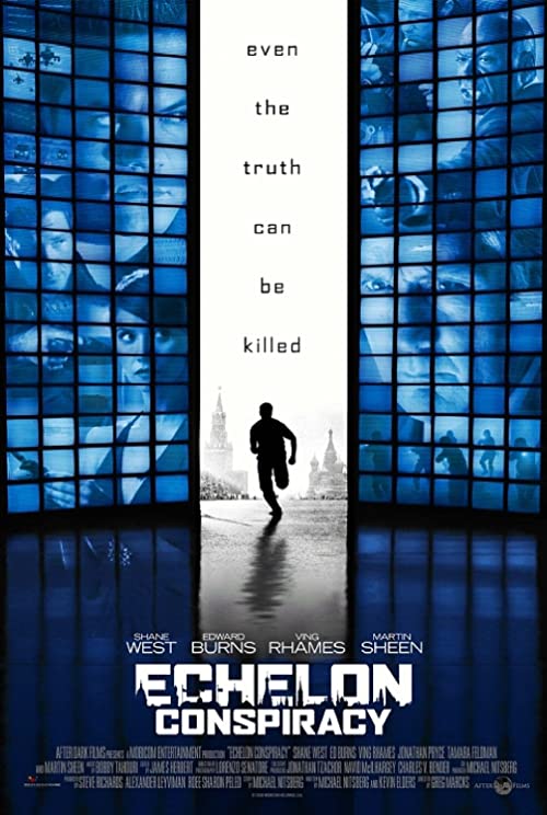 دانلود فیلم Echelon Conspiracy 2009