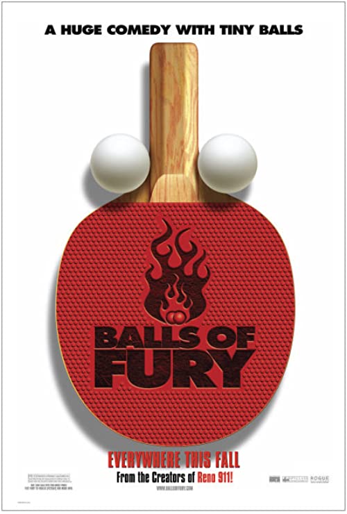 دانلود فیلم Balls of Fury 2007