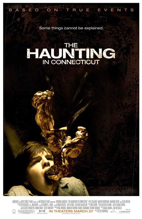 دانلود فیلم The Haunting in Connecticut 2009