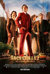 دانلود فیلم Anchorman 2: the Legend Continues 201337938-472694997