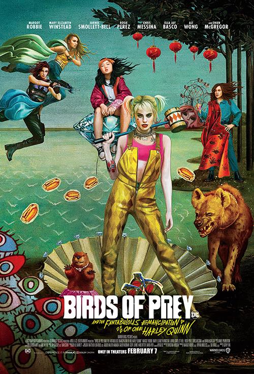 دانلود فیلم Birds of Prey 2020