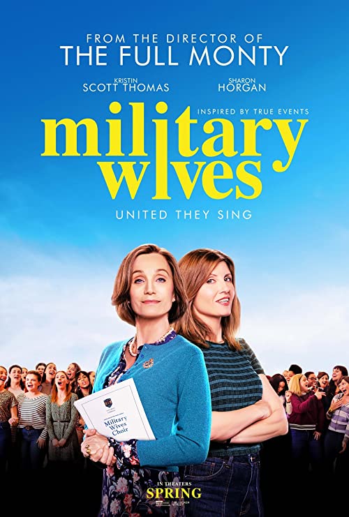 دانلود فیلم Military Wives 2019