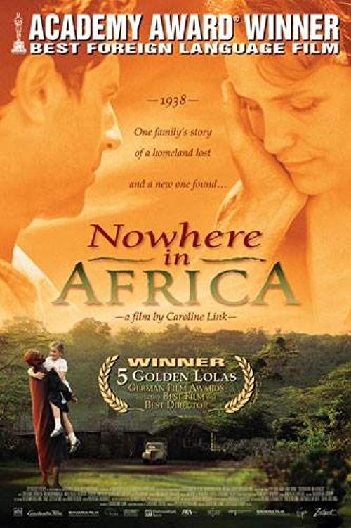 دانلود فیلم Nowhere in Africa 2001