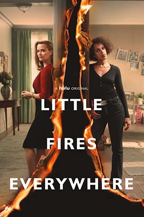 دانلود سریال Little Fires Everywhere