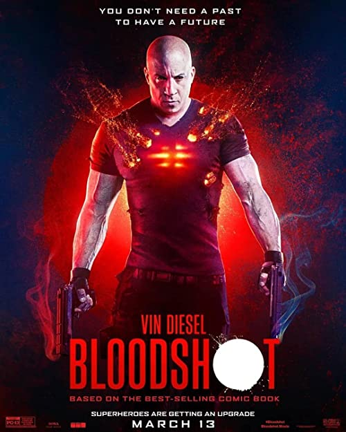 دانلود فیلم Bloodshot 2020