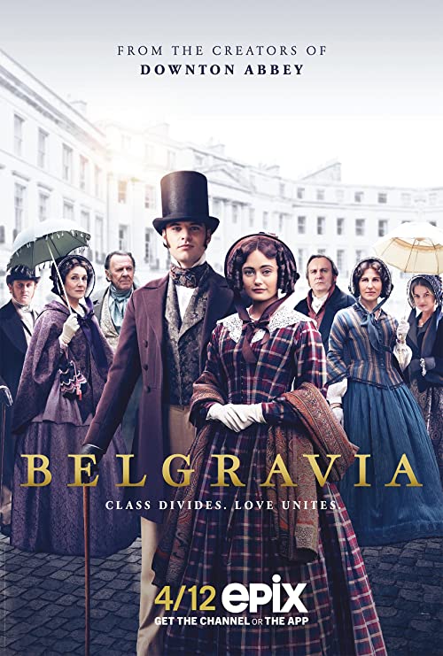 دانلود سریال Belgravia