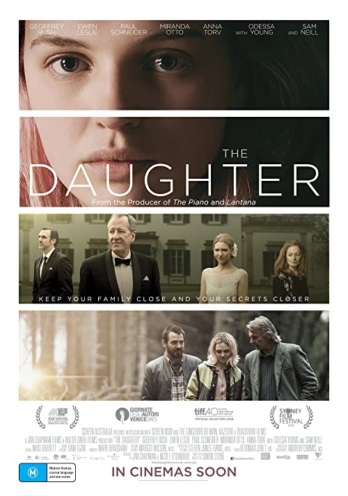 دانلود فیلم The Daughter 2015