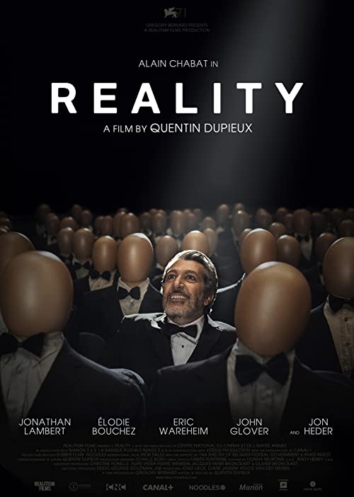 دانلود فیلم Reality 2014