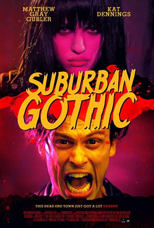 دانلود فیلم Suburban Gothic 2014