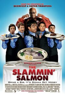 دانلود فیلم The Slammin’ Salmon 200940945-1517602638