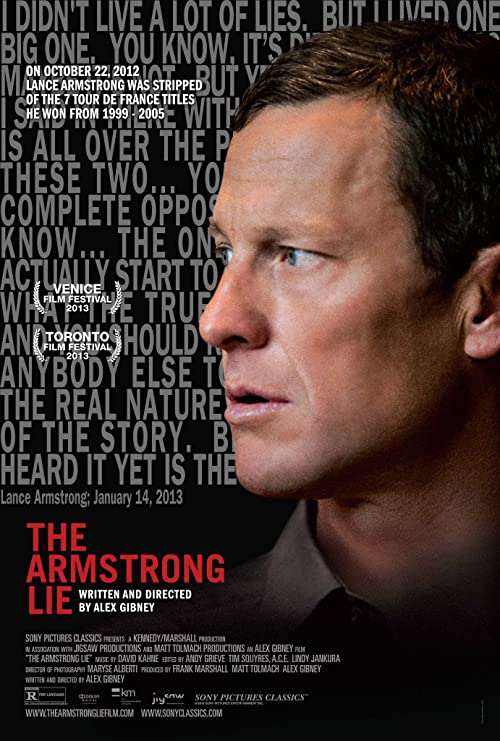 دانلود مستند The Armstrong Lie 2013