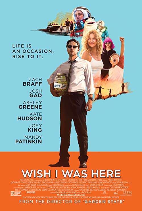 دانلود فیلم Wish I Was Here 2014