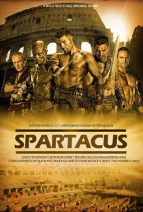 دانلود سریال Spartacus اسپارتاکوس