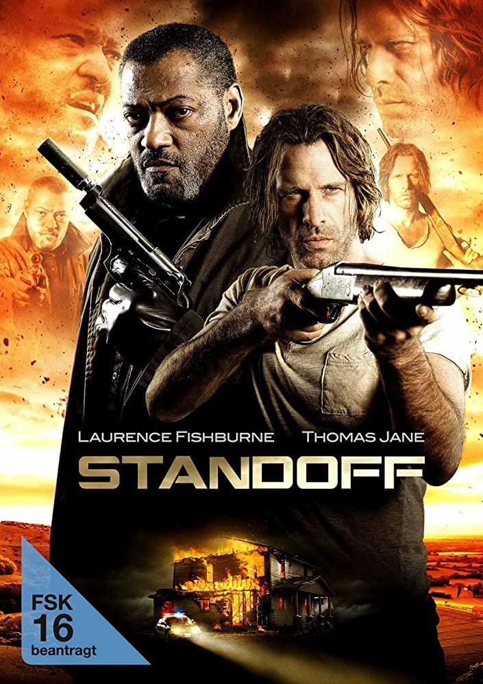 دانلود فیلم Standoff 2016