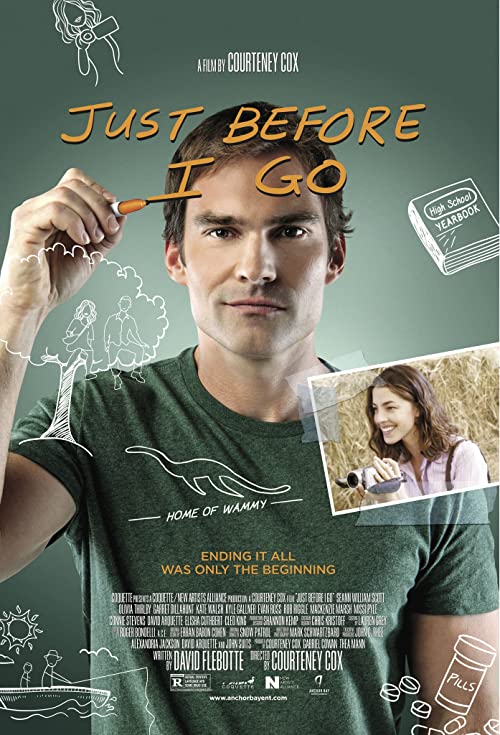 دانلود فیلم Just Before I Go 2014